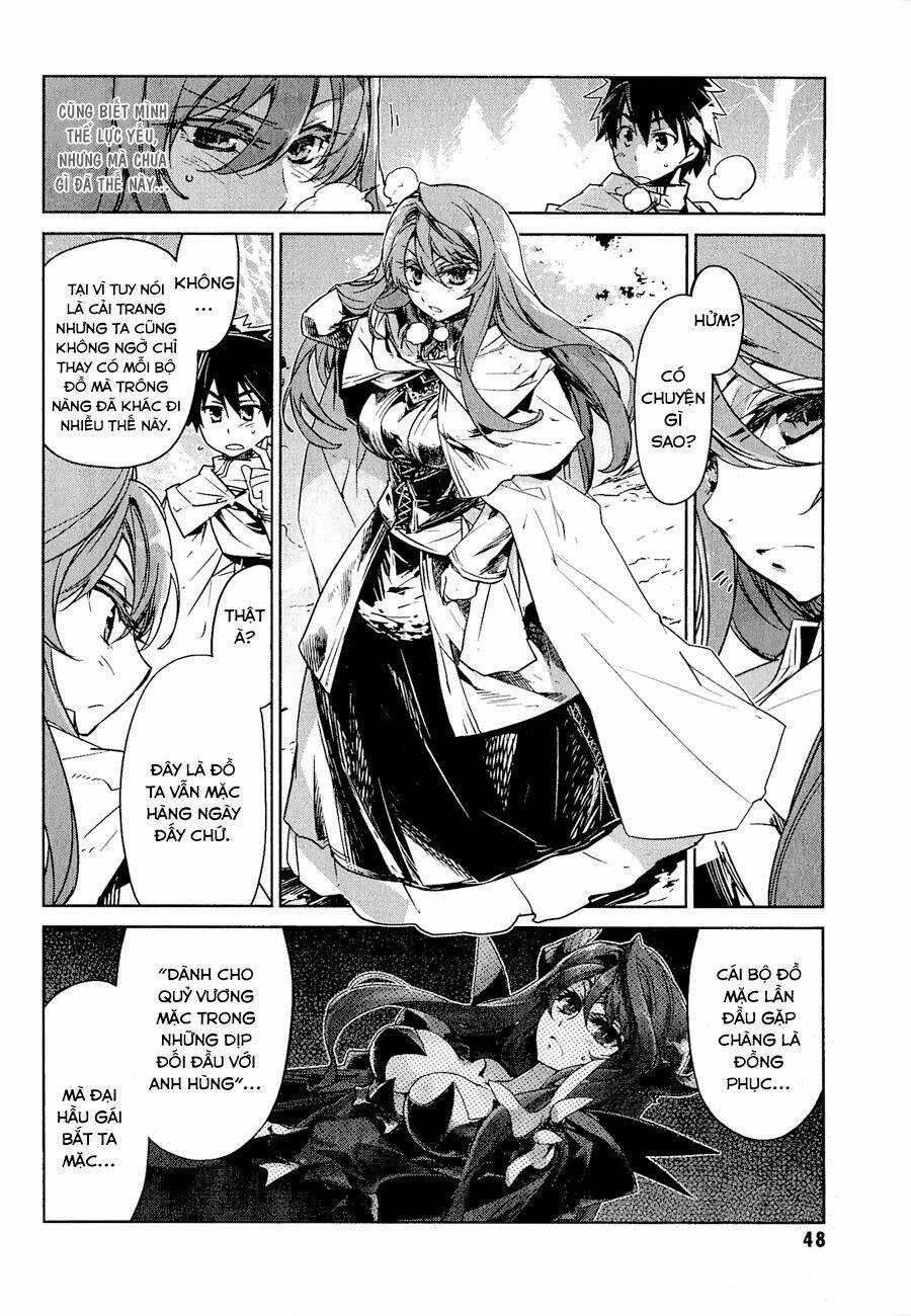 Maoyuu Maoh Yuusha Chapter 2 trang 2
