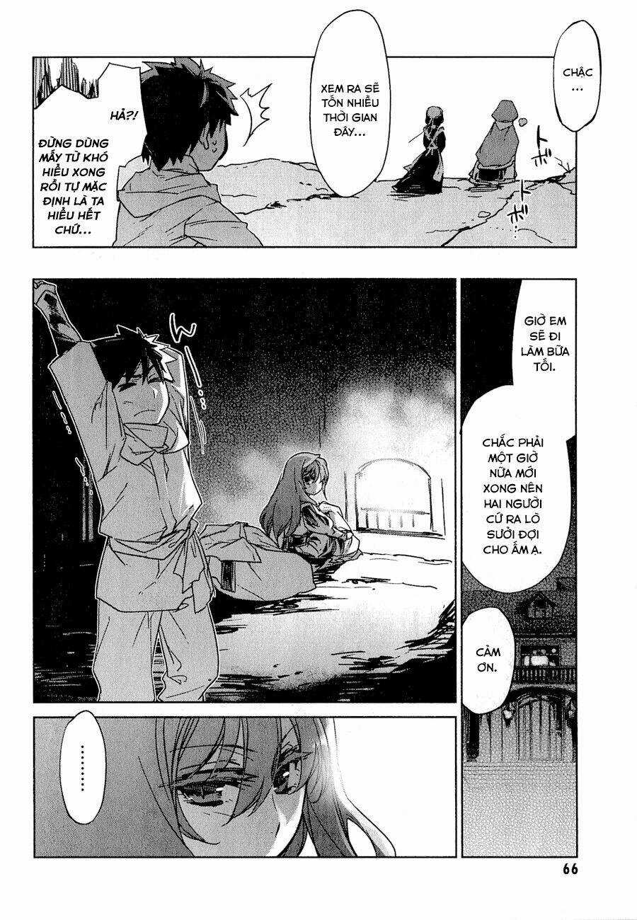 Maoyuu Maoh Yuusha Chapter 2 trang 20