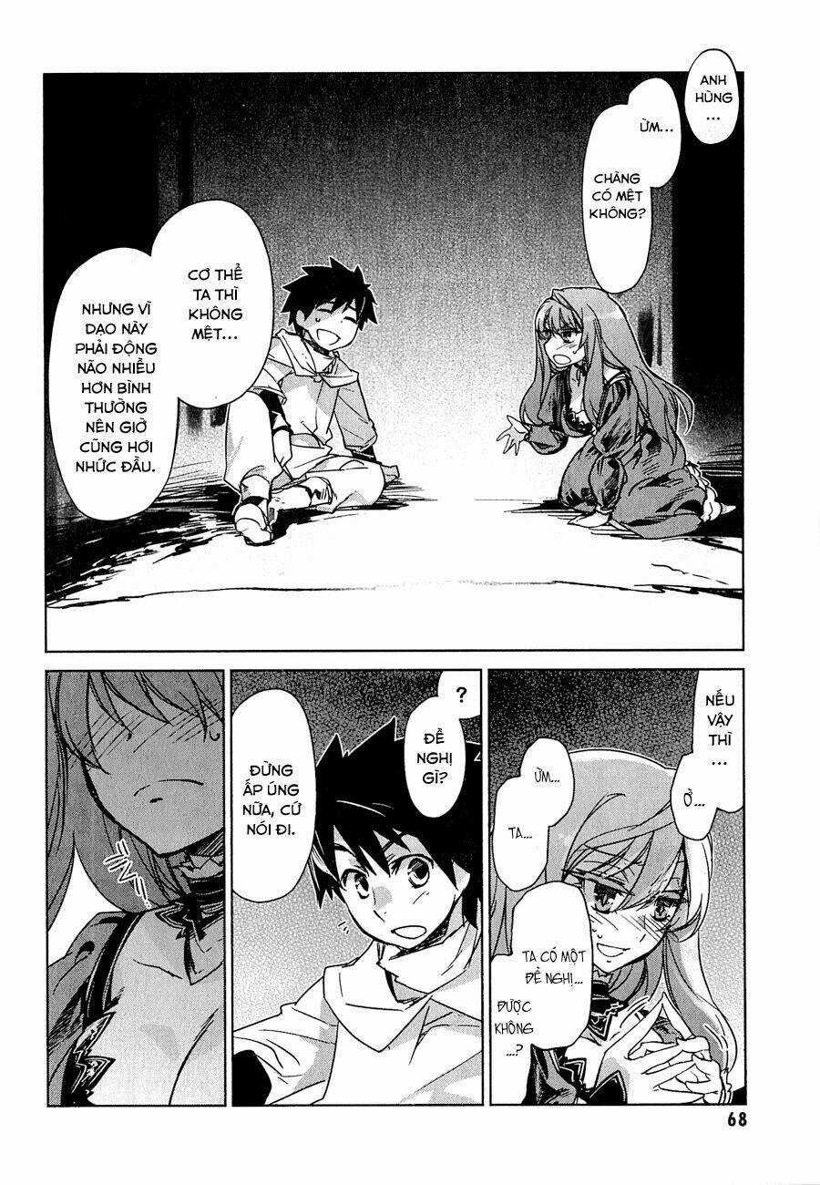 Maoyuu Maoh Yuusha Chapter 2 trang 22