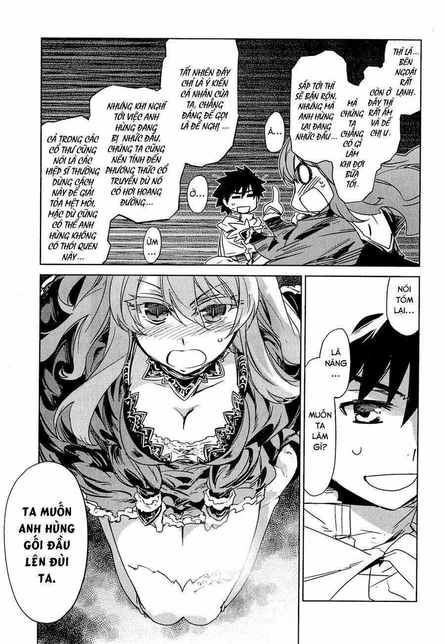 Maoyuu Maoh Yuusha Chapter 2 trang 23