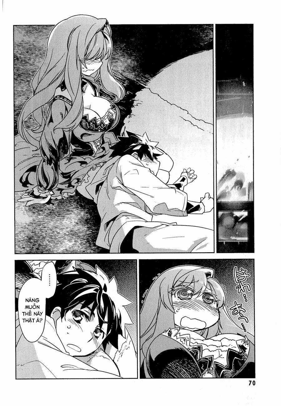 Maoyuu Maoh Yuusha Chapter 2 trang 24