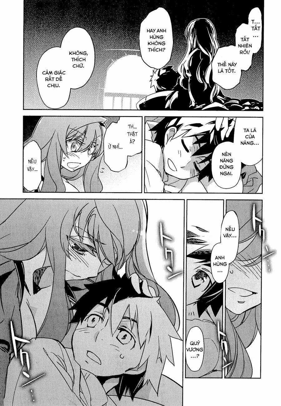 Maoyuu Maoh Yuusha Chapter 2 trang 25