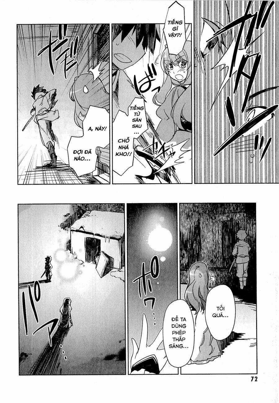 Maoyuu Maoh Yuusha Chapter 2 trang 26