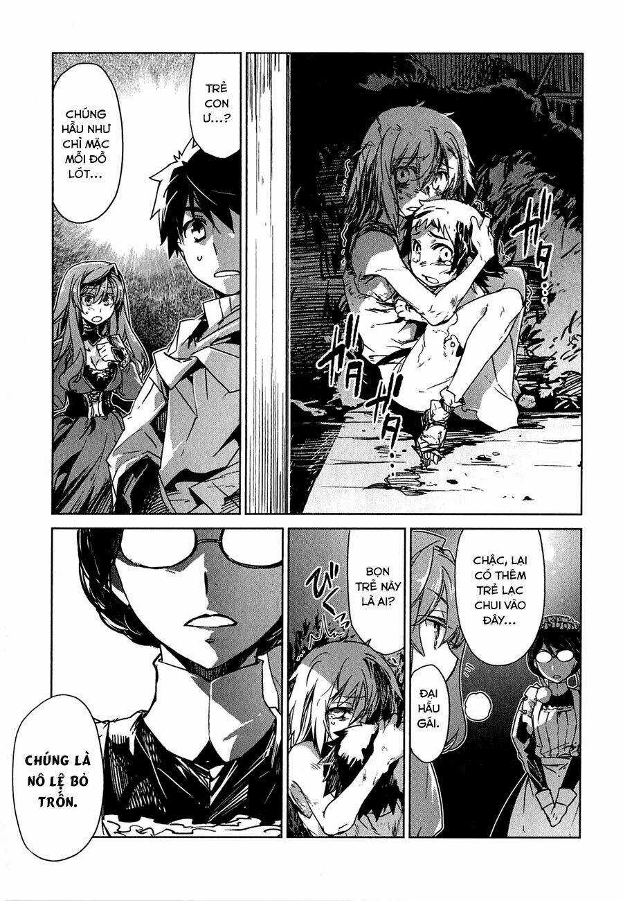 Maoyuu Maoh Yuusha Chapter 2 trang 27