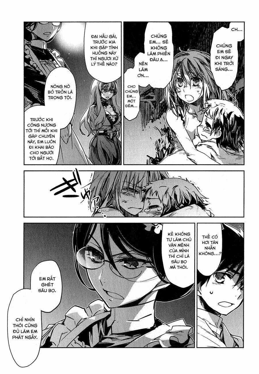 Maoyuu Maoh Yuusha Chapter 2 trang 29