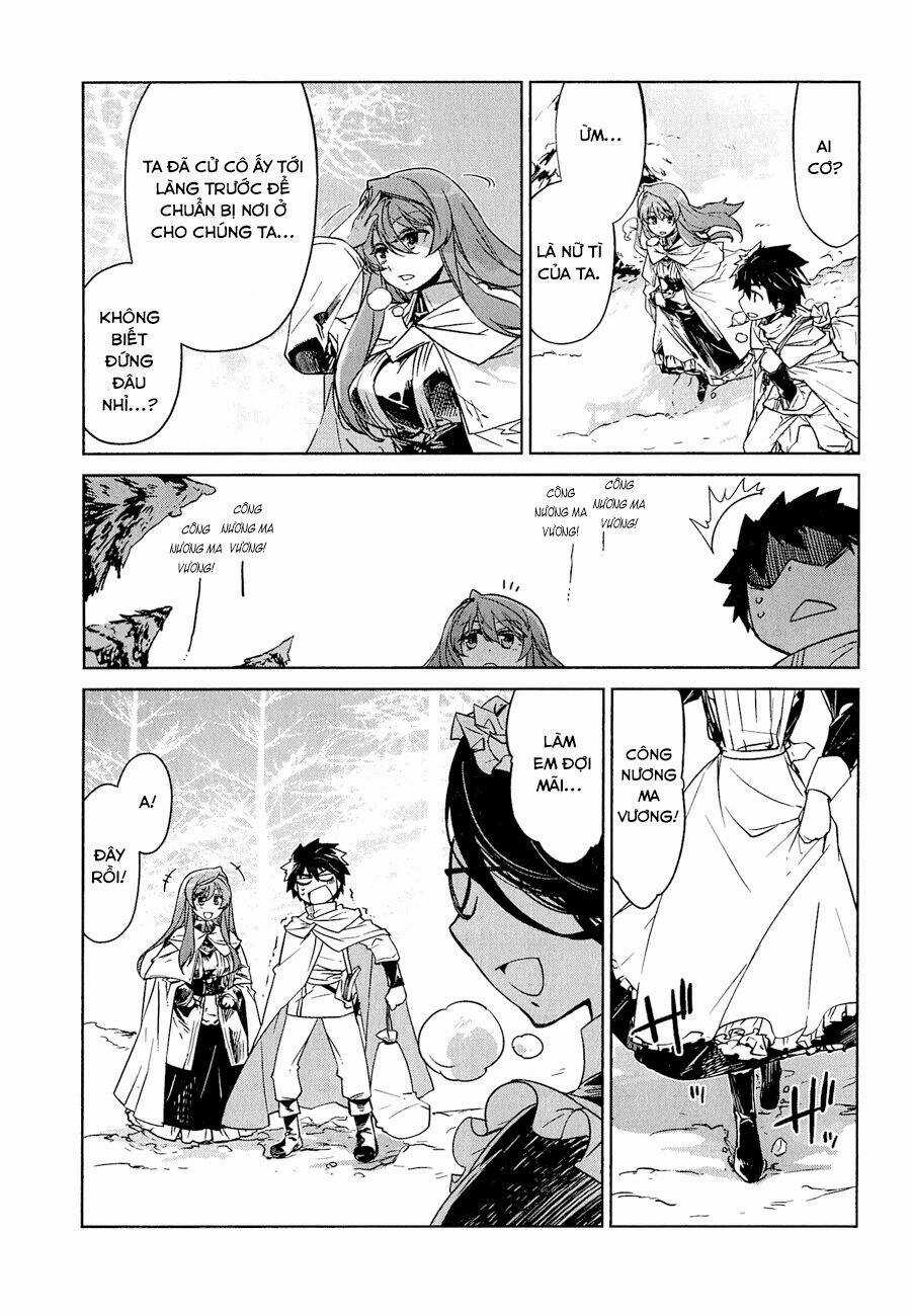 Maoyuu Maoh Yuusha Chapter 2 trang 3