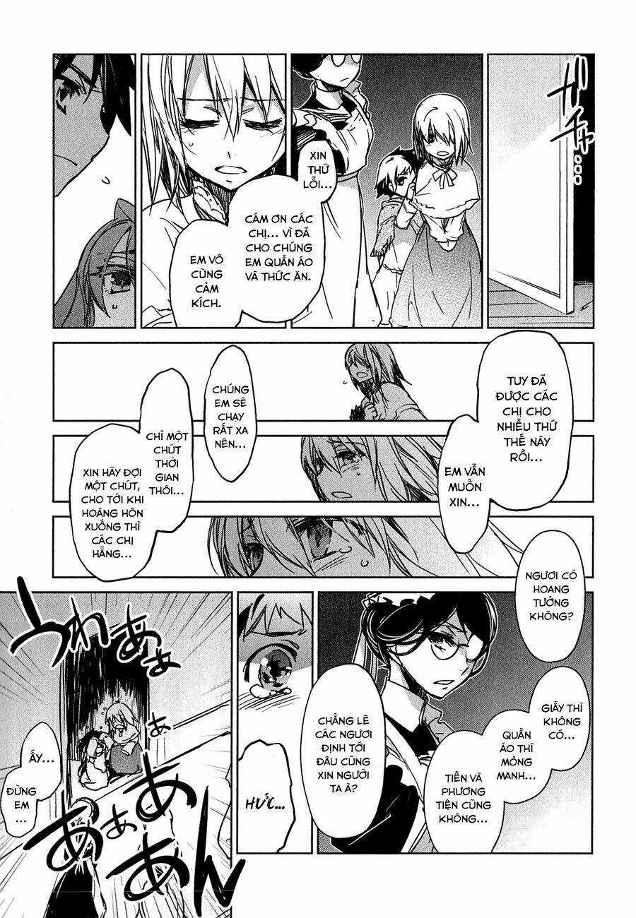 Maoyuu Maoh Yuusha Chapter 2 trang 31