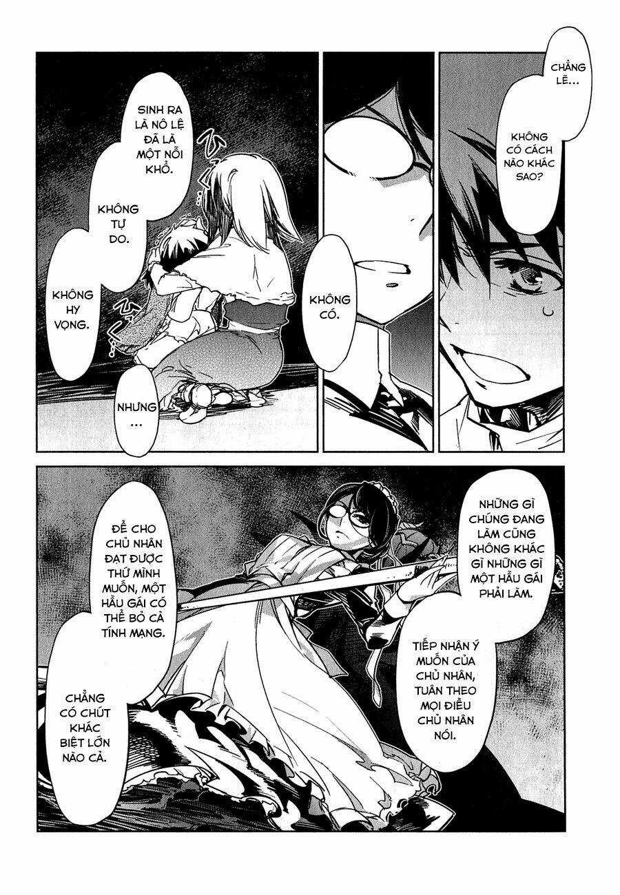 Maoyuu Maoh Yuusha Chapter 2 trang 32