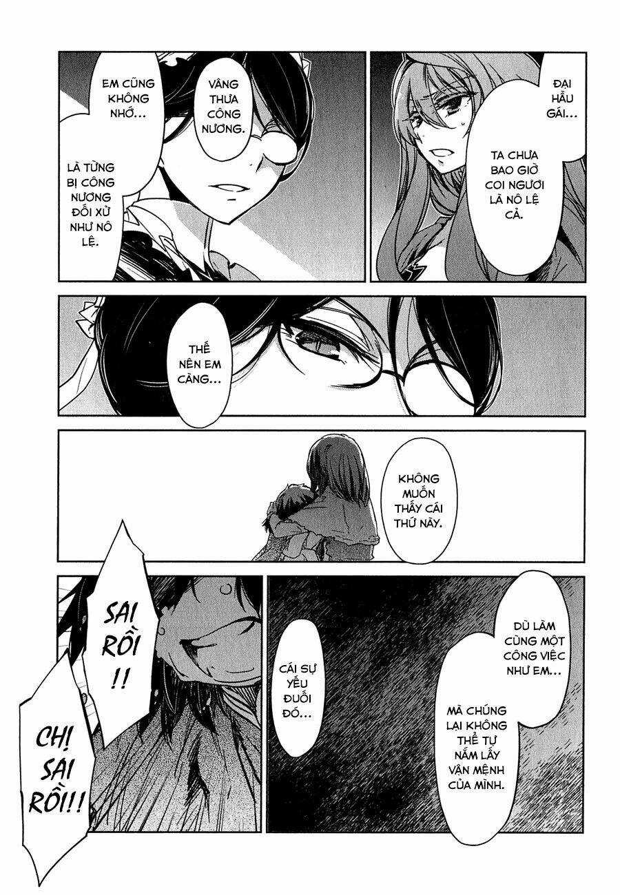 Maoyuu Maoh Yuusha Chapter 2 trang 33