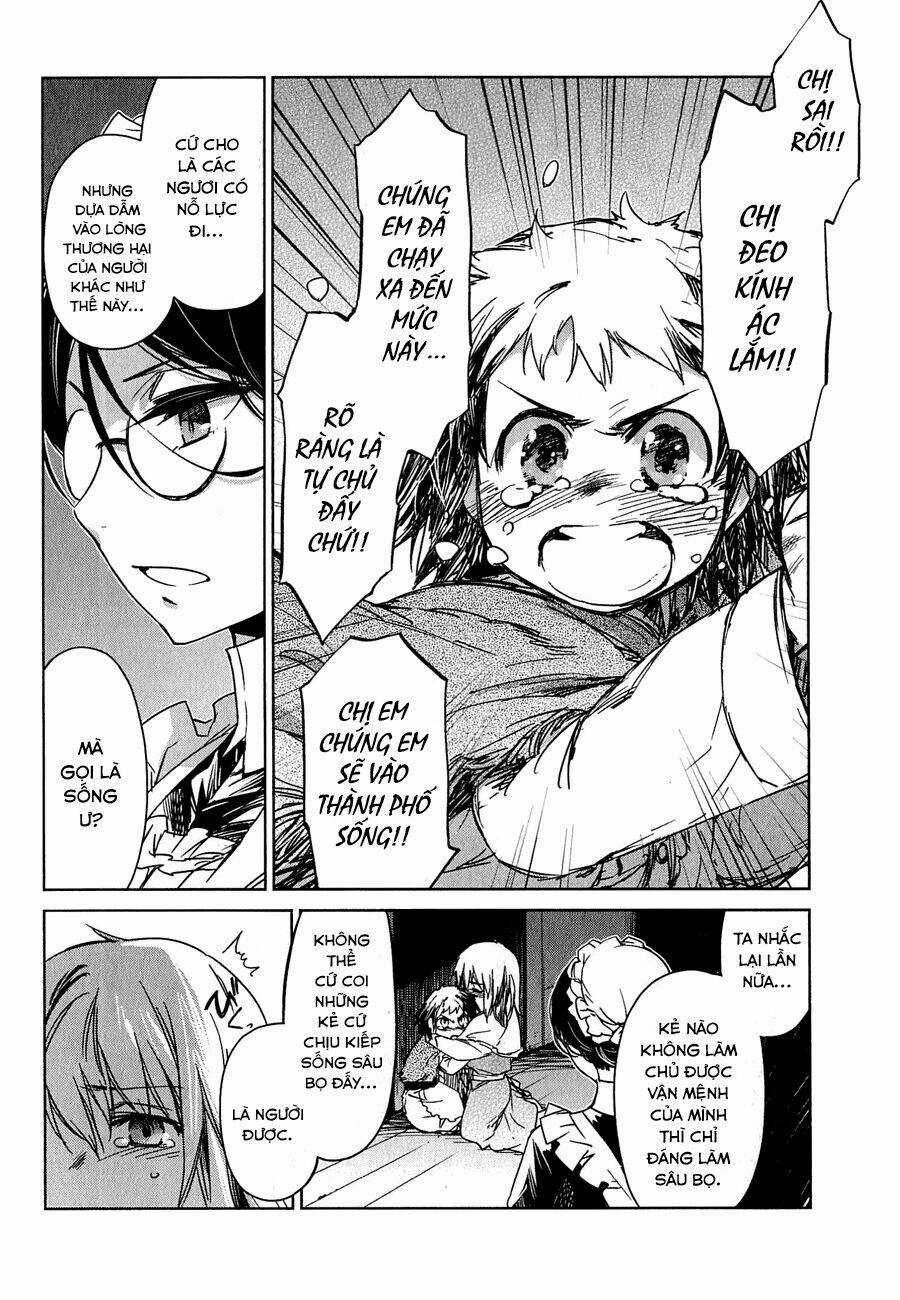 Maoyuu Maoh Yuusha Chapter 2 trang 34