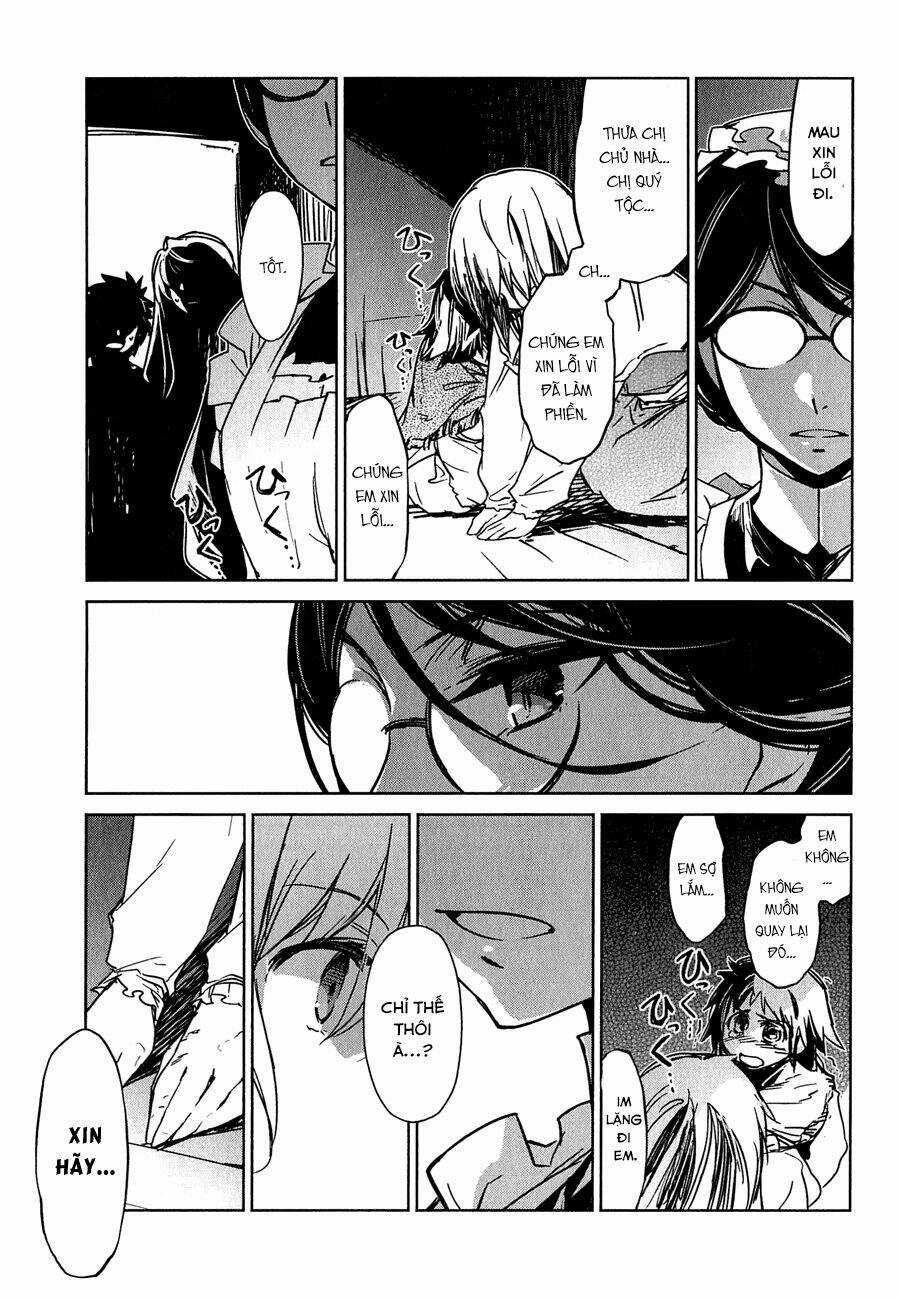 Maoyuu Maoh Yuusha Chapter 2 trang 35