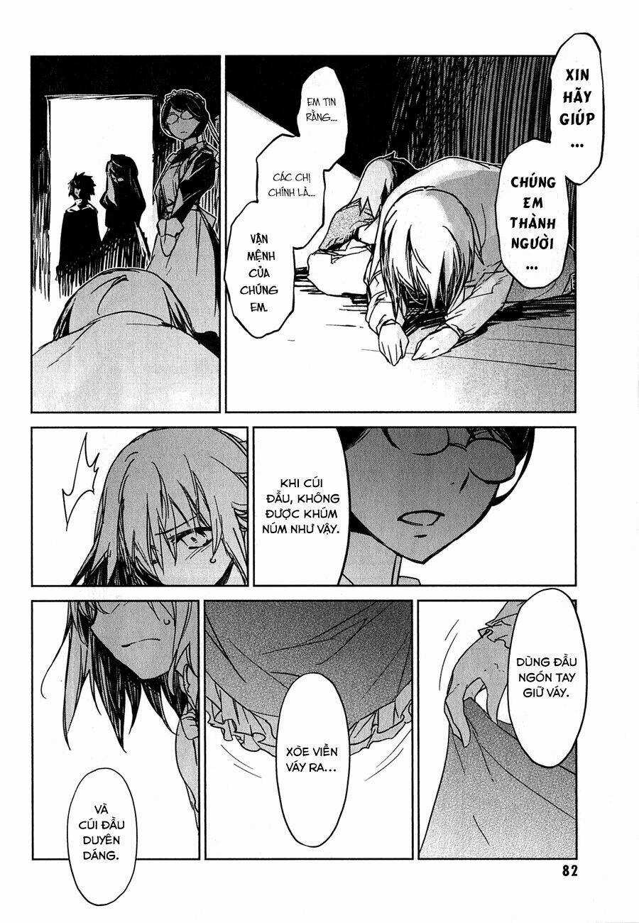 Maoyuu Maoh Yuusha Chapter 2 trang 36