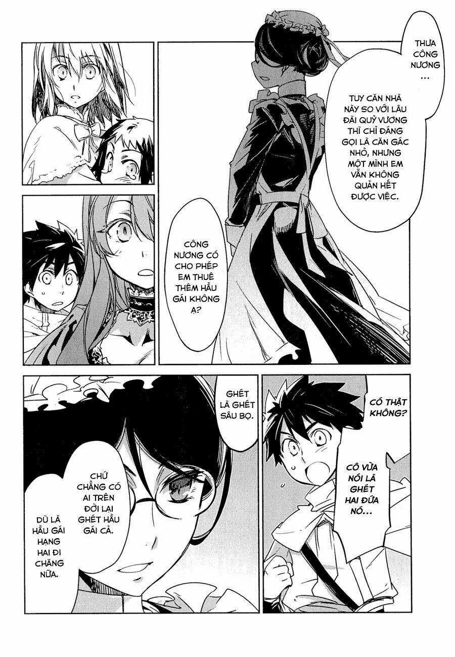 Maoyuu Maoh Yuusha Chapter 2 trang 38
