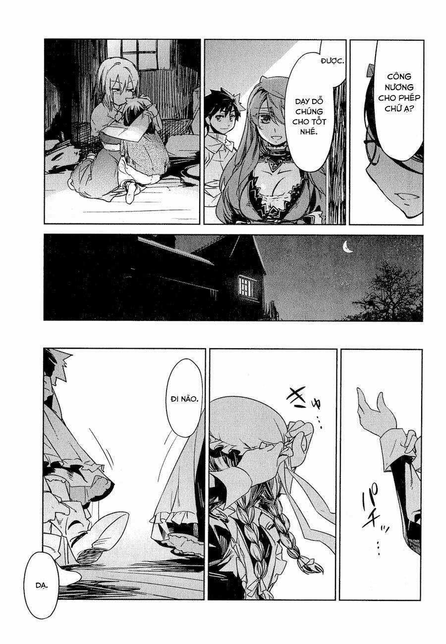 Maoyuu Maoh Yuusha Chapter 2 trang 39