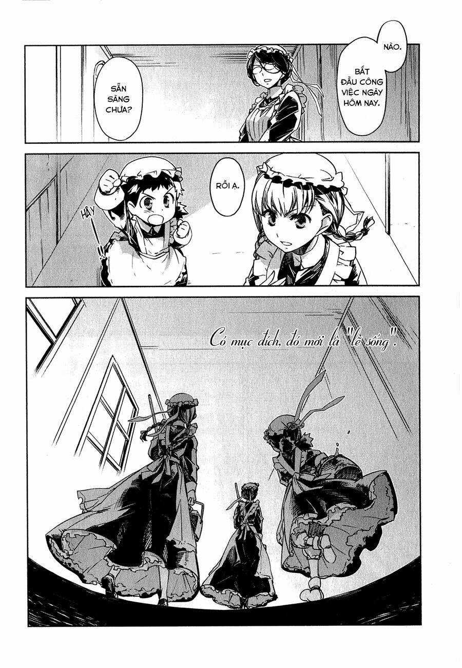 Maoyuu Maoh Yuusha Chapter 2 trang 40