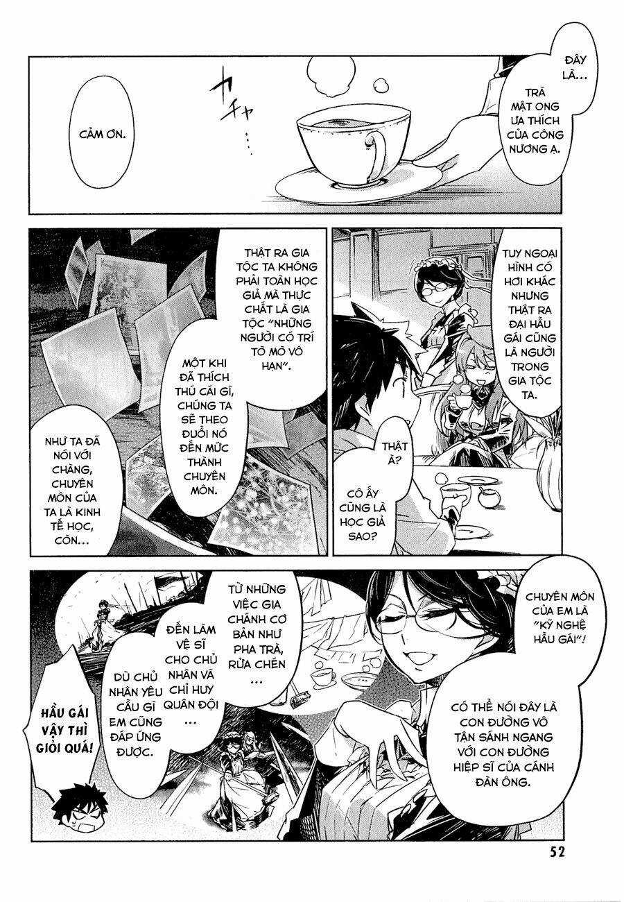 Maoyuu Maoh Yuusha Chapter 2 trang 6