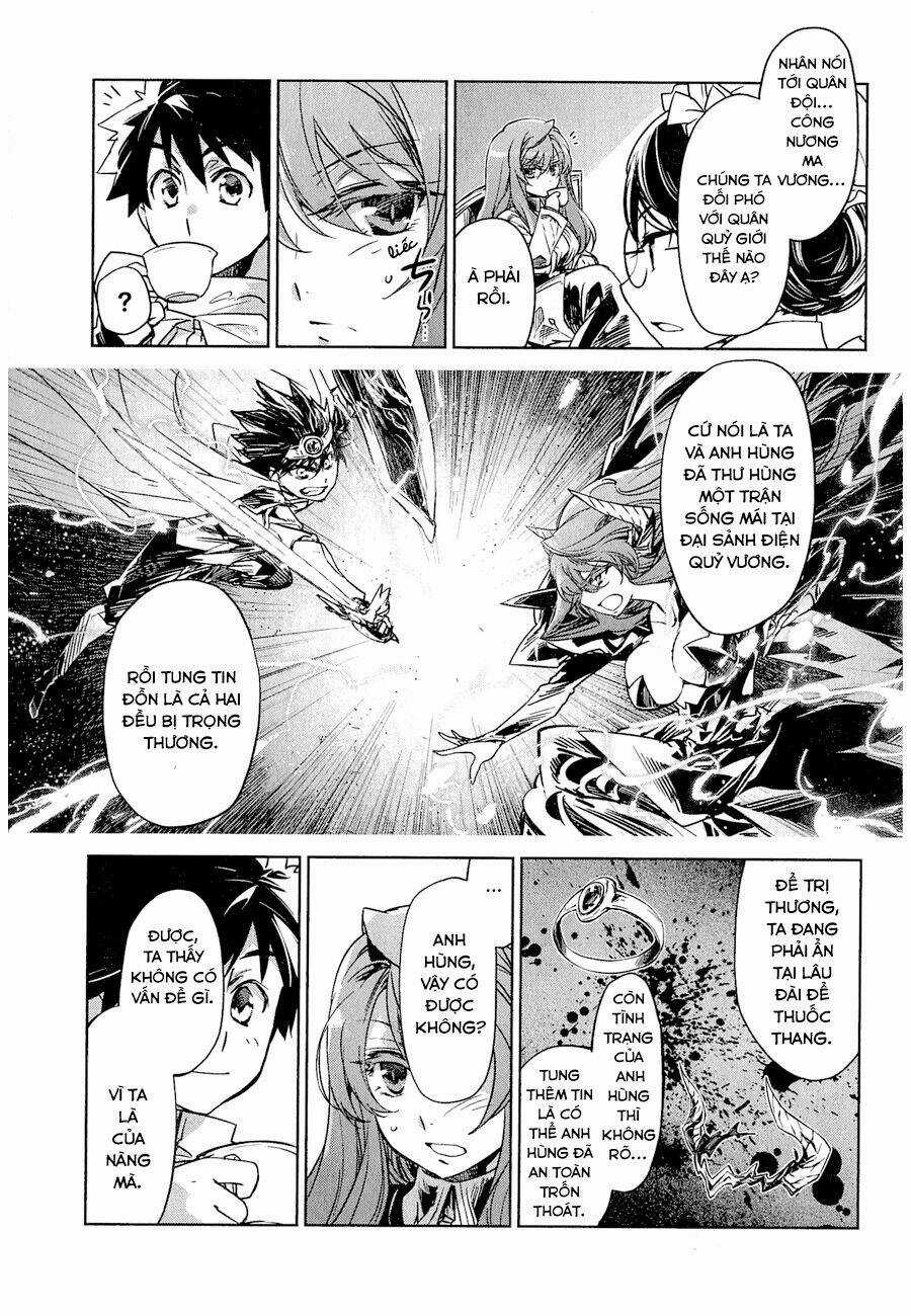 Maoyuu Maoh Yuusha Chapter 2 trang 7