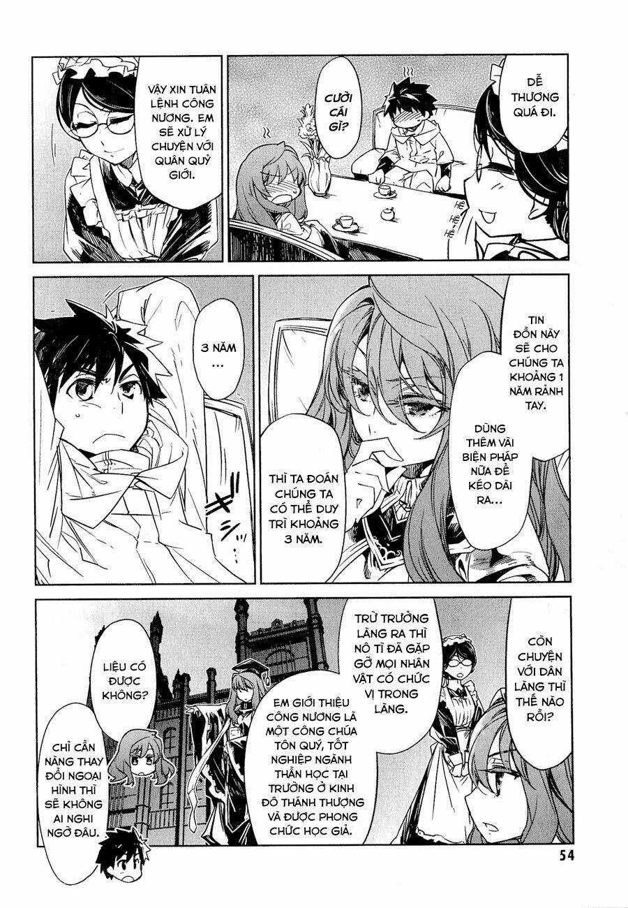 Maoyuu Maoh Yuusha Chapter 2 trang 8