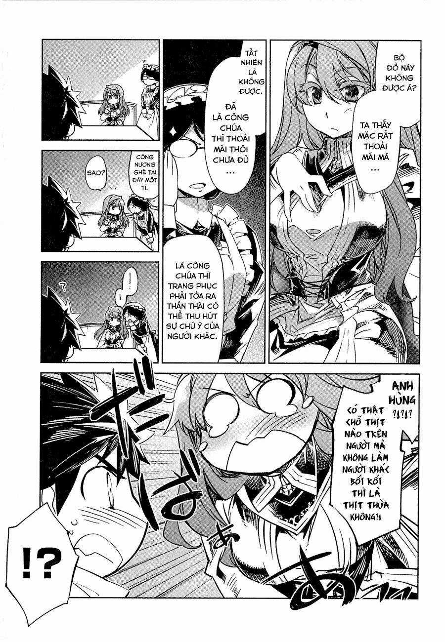 Maoyuu Maoh Yuusha Chapter 2 trang 9