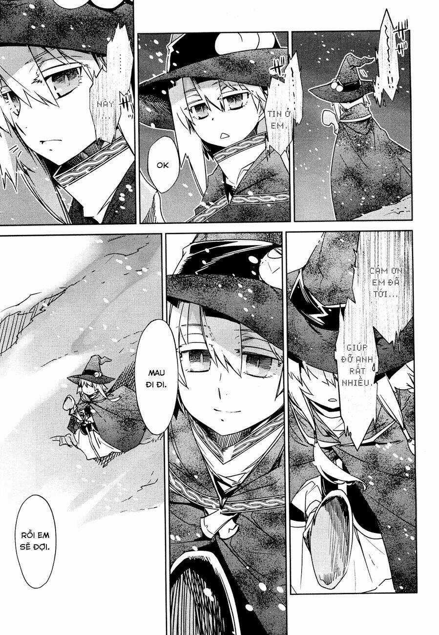 Maoyuu Maoh Yuusha Chapter 20 trang 11