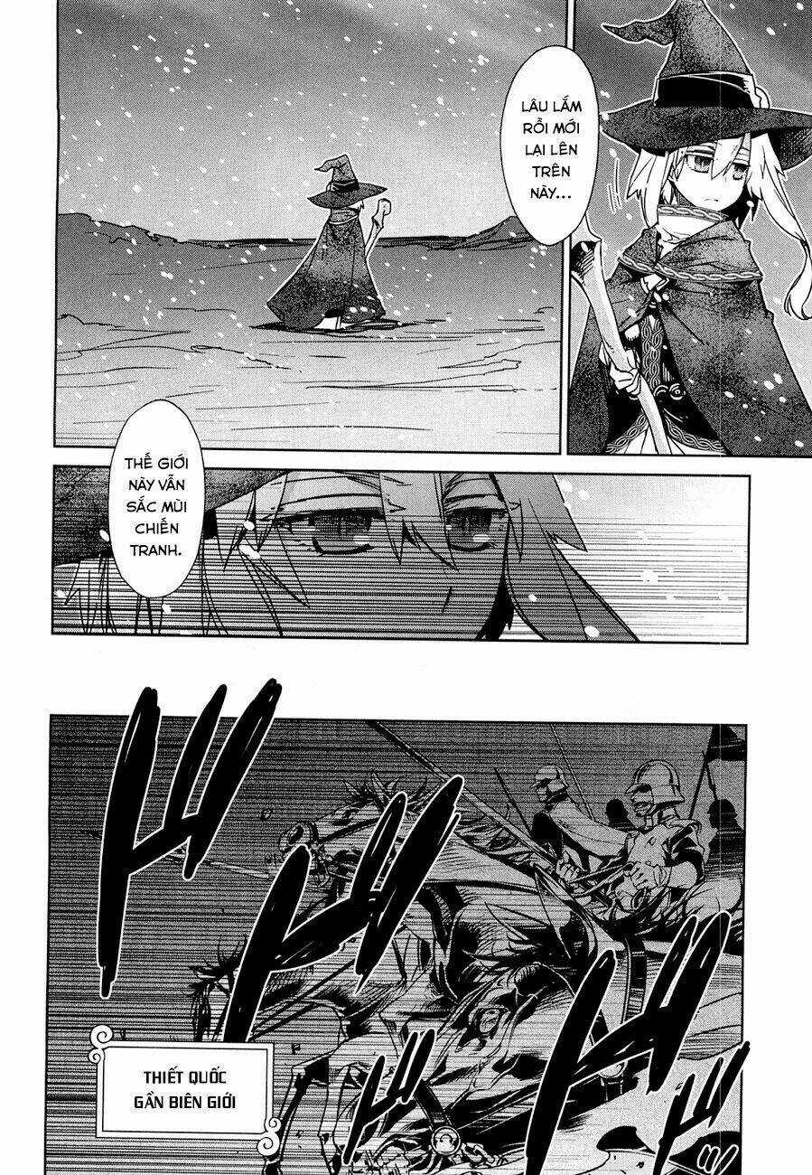 Maoyuu Maoh Yuusha Chapter 20 trang 12