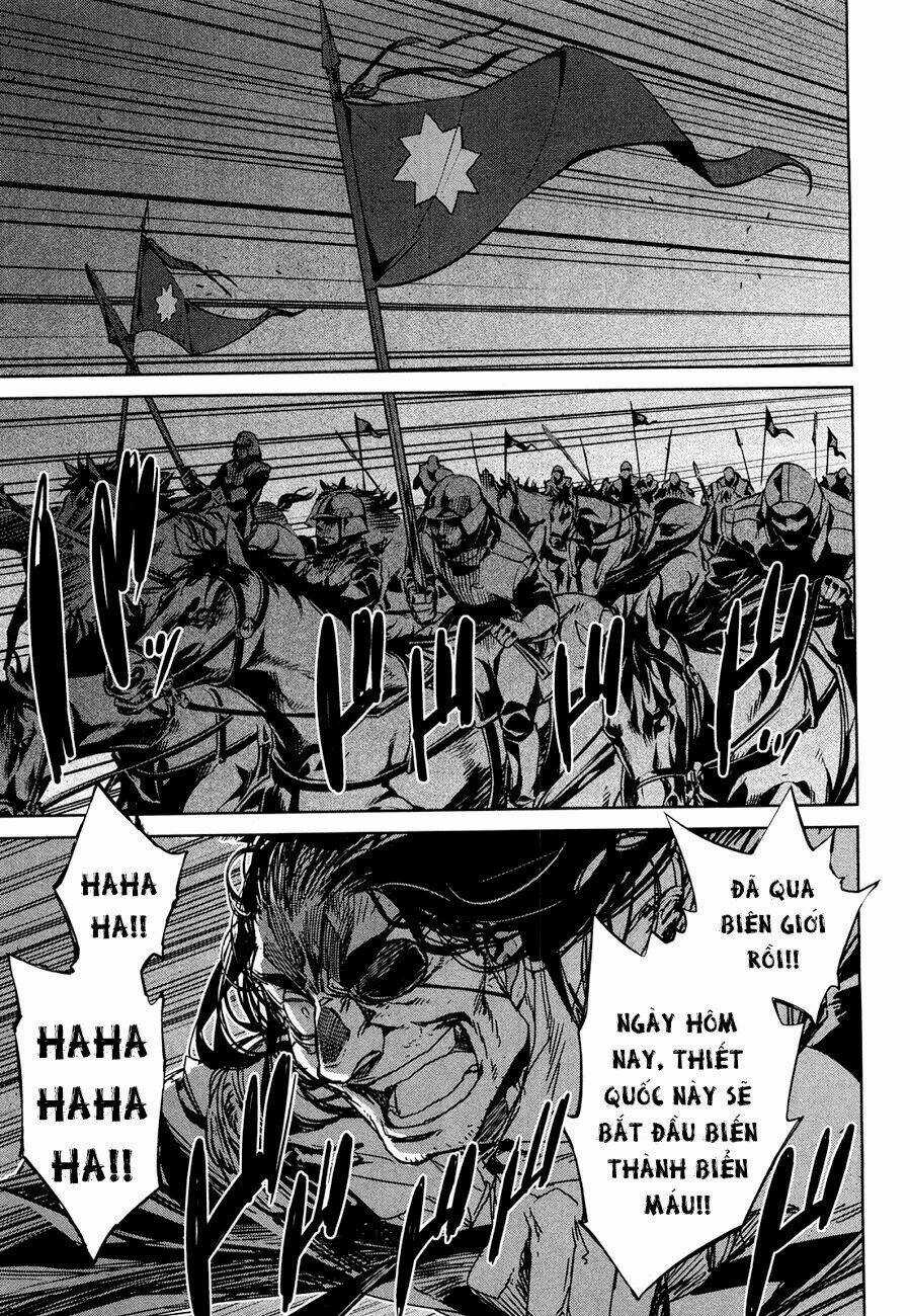 Maoyuu Maoh Yuusha Chapter 20 trang 13