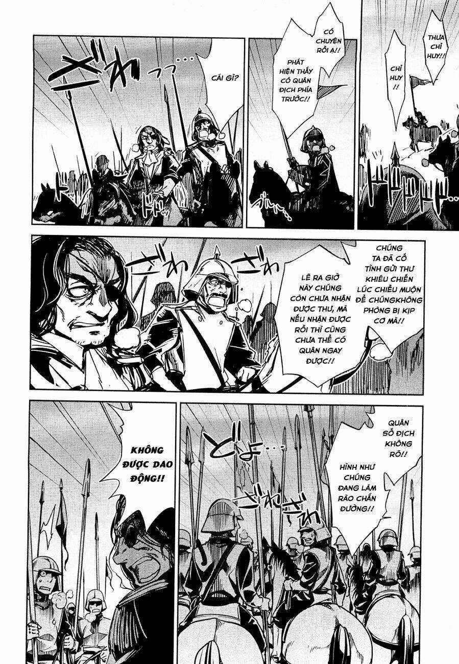 Maoyuu Maoh Yuusha Chapter 20 trang 14