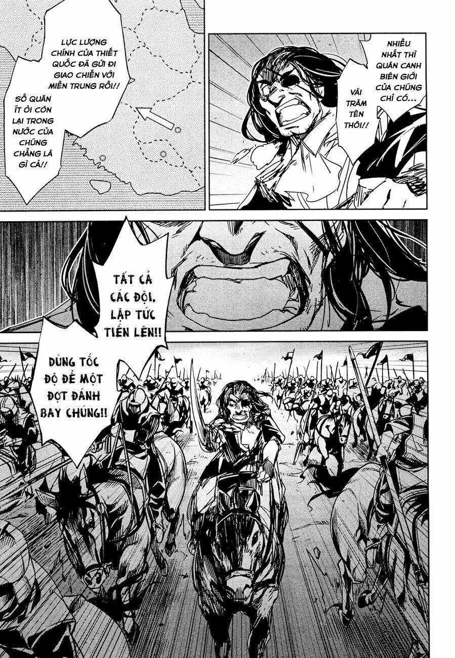 Maoyuu Maoh Yuusha Chapter 20 trang 15