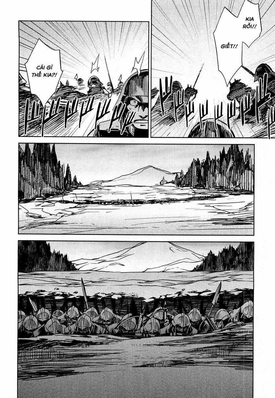 Maoyuu Maoh Yuusha Chapter 20 trang 16