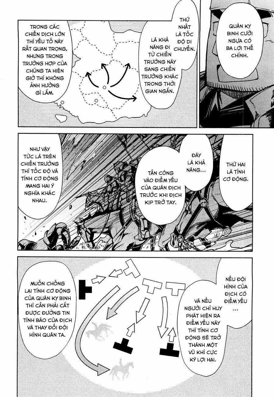 Maoyuu Maoh Yuusha Chapter 20 trang 18