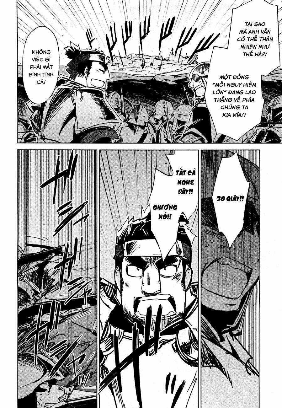 Maoyuu Maoh Yuusha Chapter 20 trang 20