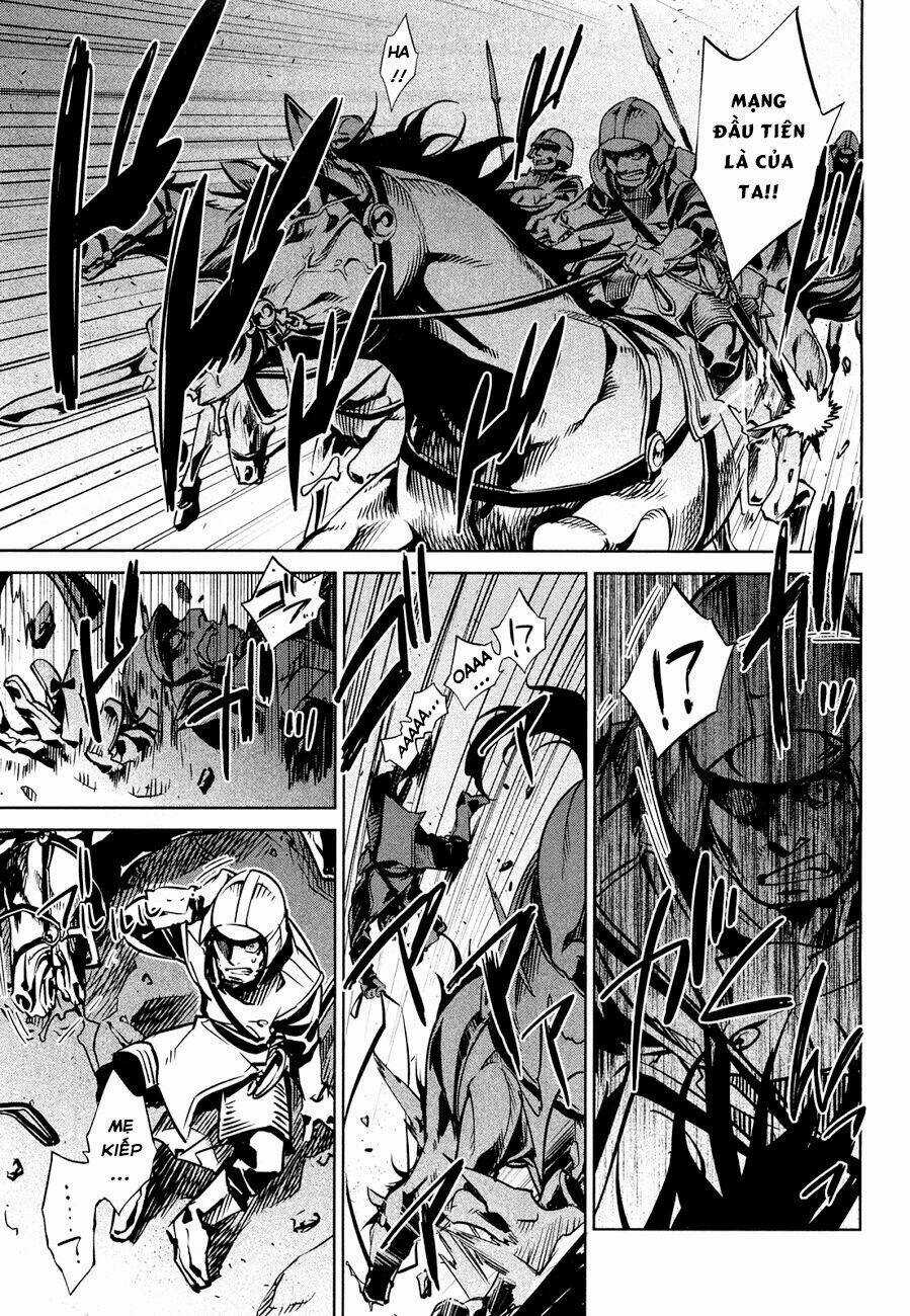 Maoyuu Maoh Yuusha Chapter 20 trang 21