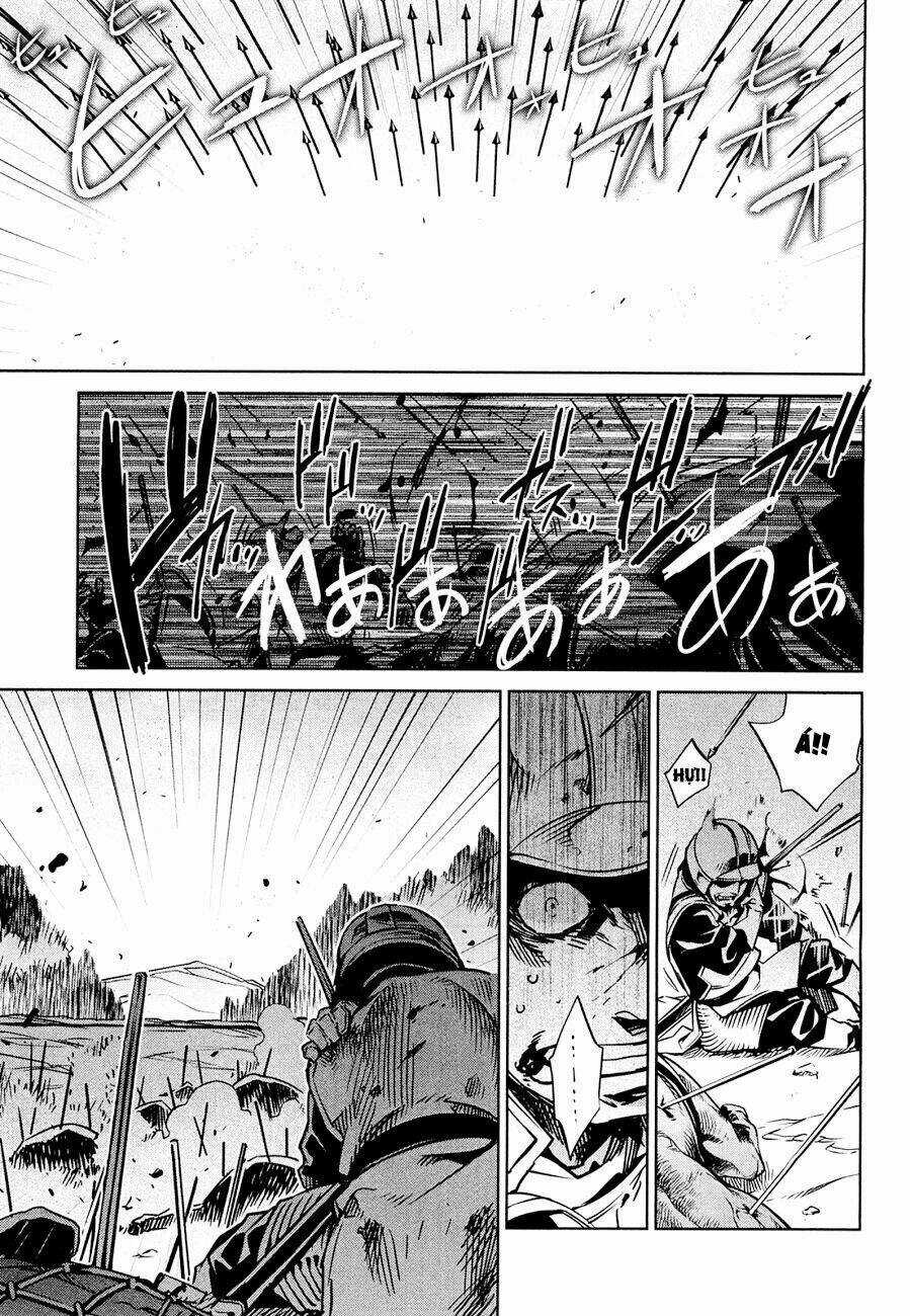 Maoyuu Maoh Yuusha Chapter 20 trang 23