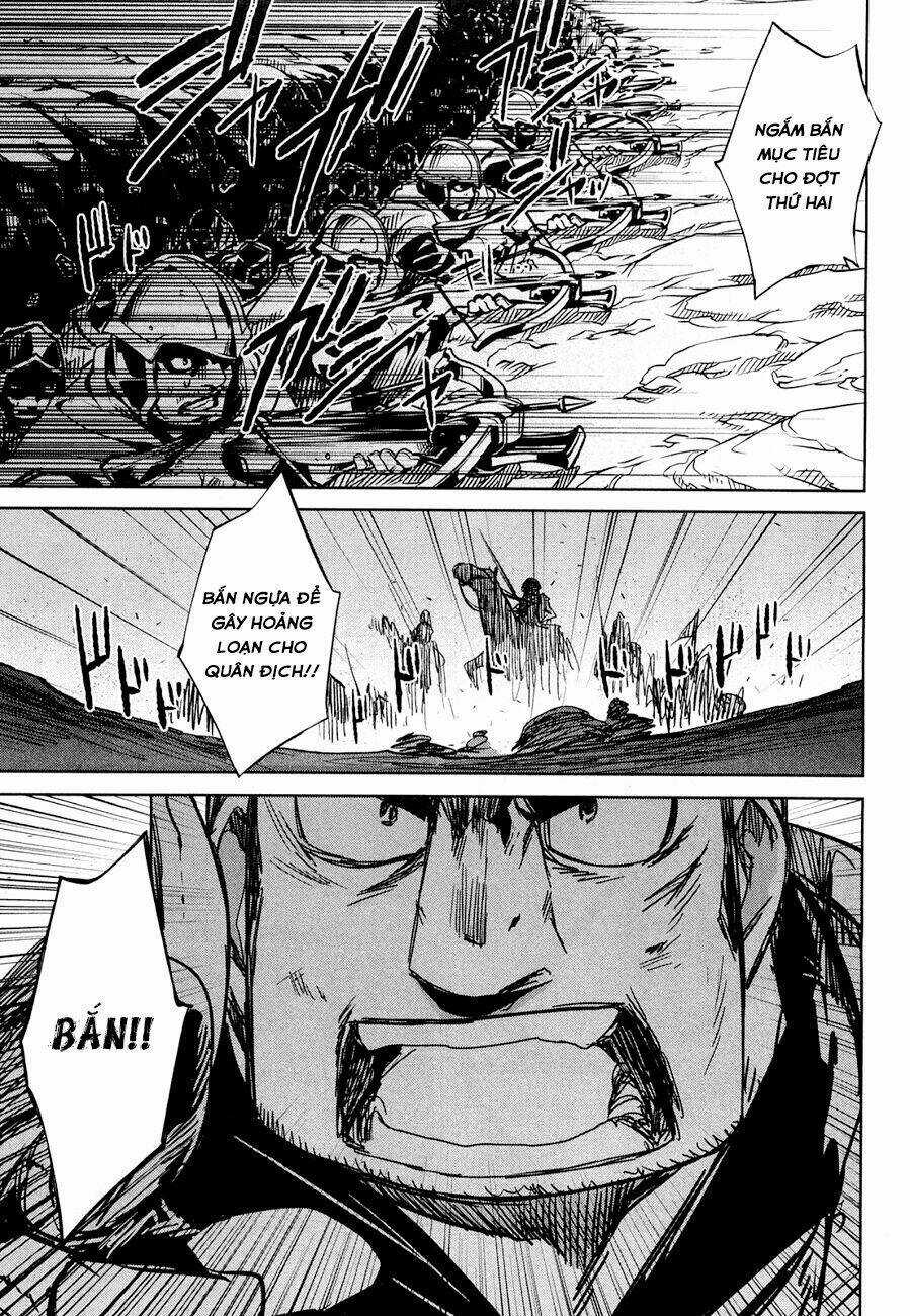 Maoyuu Maoh Yuusha Chapter 20 trang 25