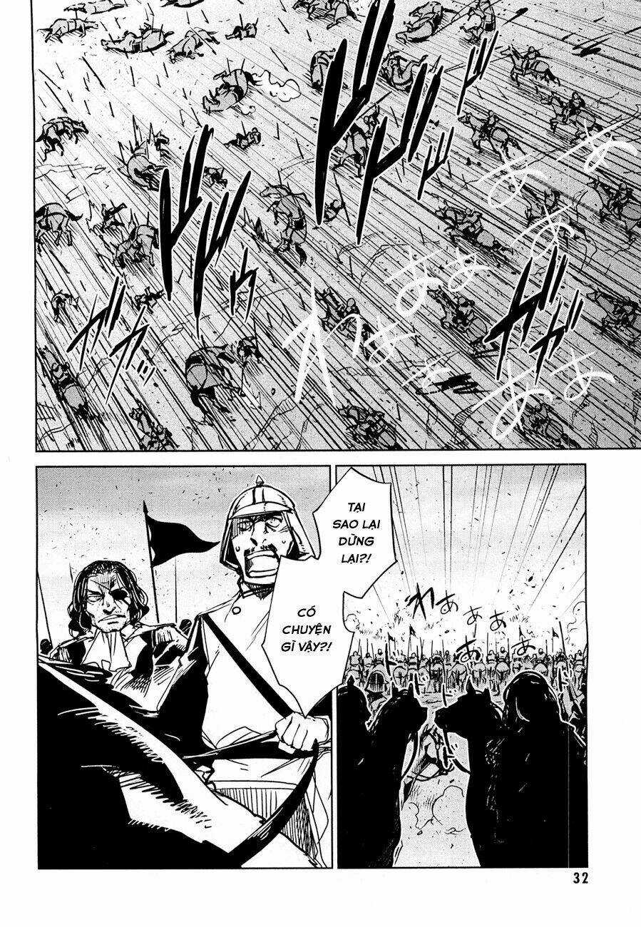 Maoyuu Maoh Yuusha Chapter 20 trang 26