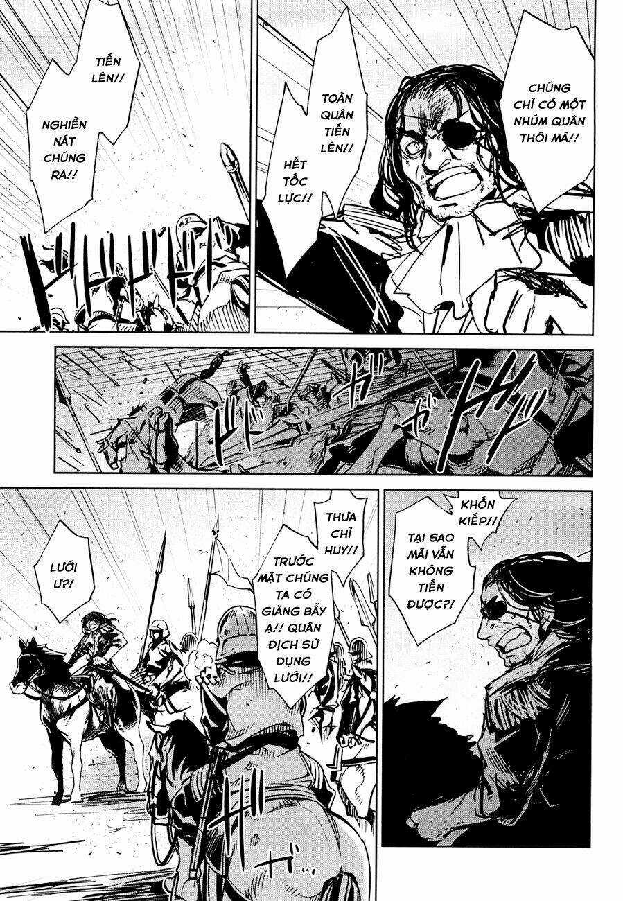 Maoyuu Maoh Yuusha Chapter 20 trang 27