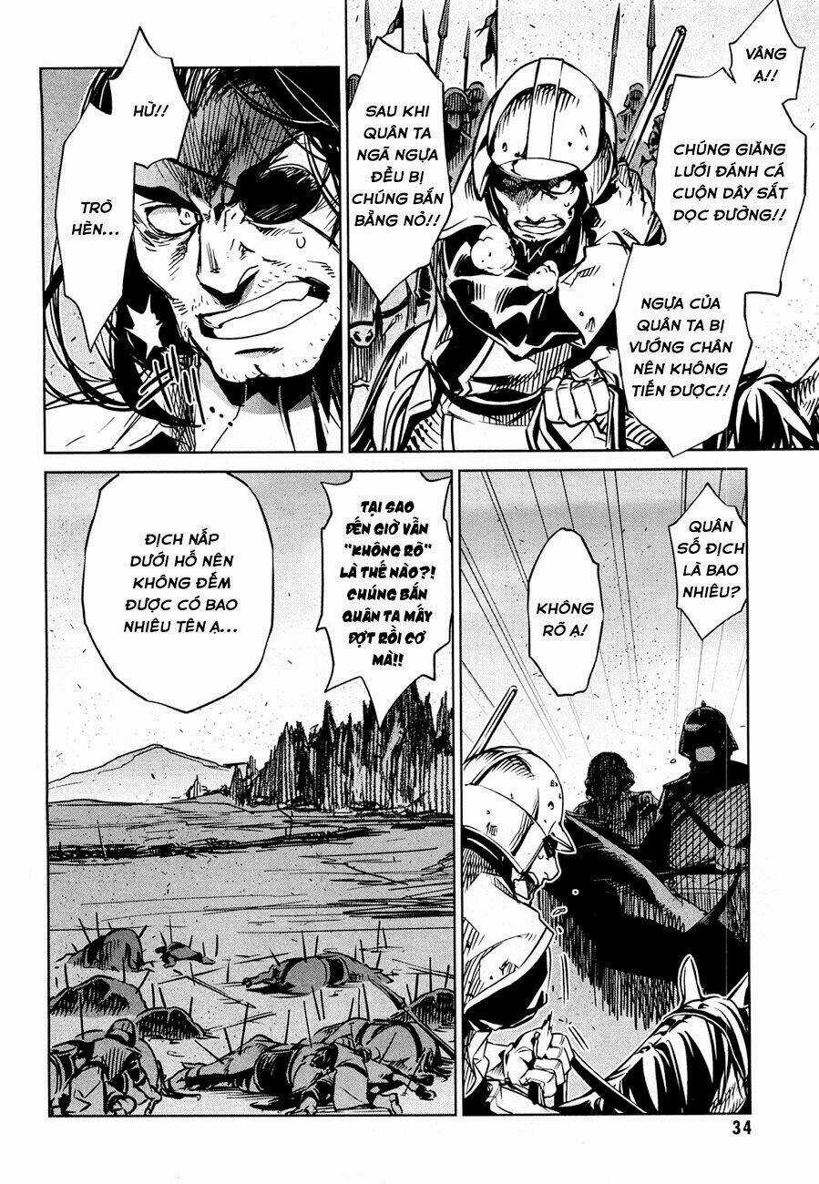 Maoyuu Maoh Yuusha Chapter 20 trang 28