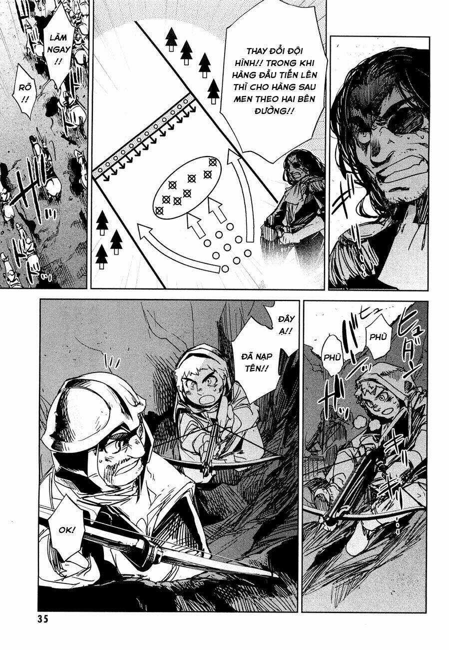 Maoyuu Maoh Yuusha Chapter 20 trang 29