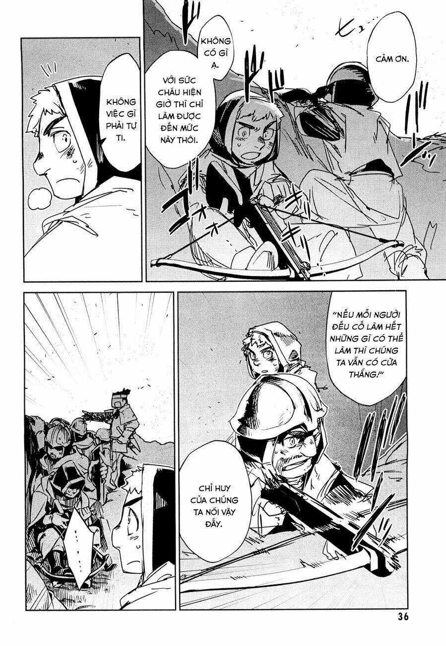 Maoyuu Maoh Yuusha Chapter 20 trang 30