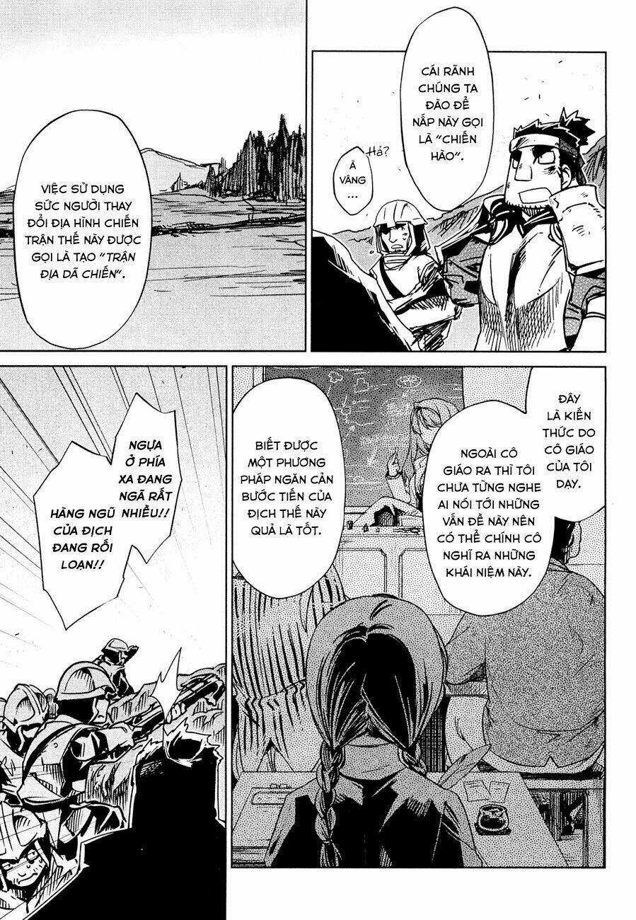 Maoyuu Maoh Yuusha Chapter 20 trang 31