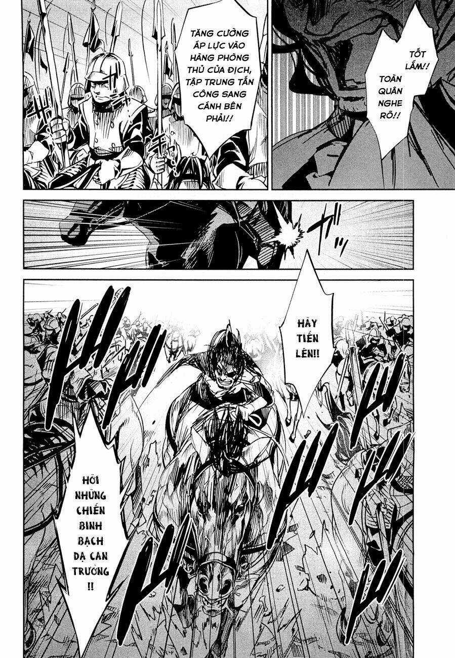 Maoyuu Maoh Yuusha Chapter 20 trang 34