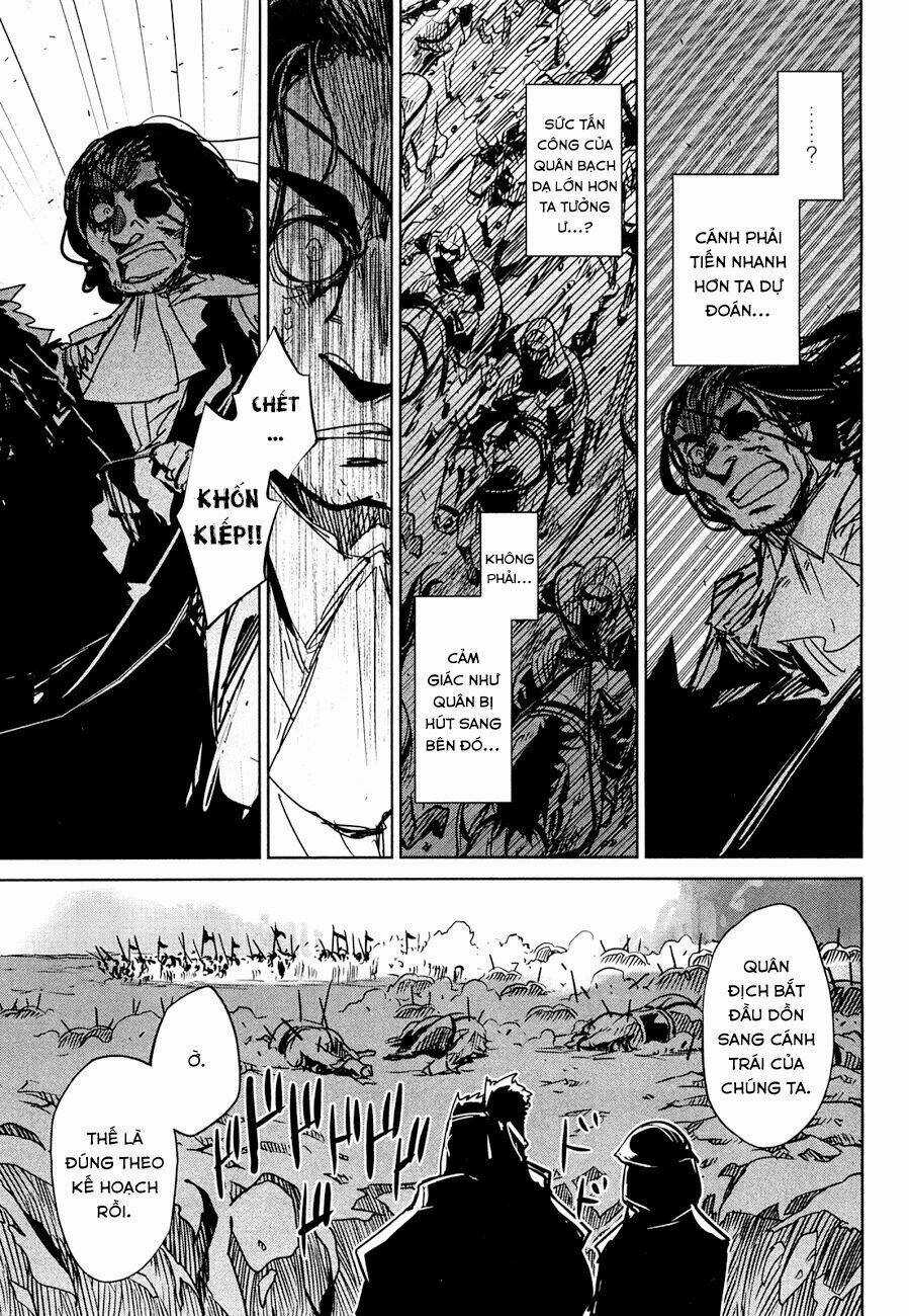 Maoyuu Maoh Yuusha Chapter 20 trang 35