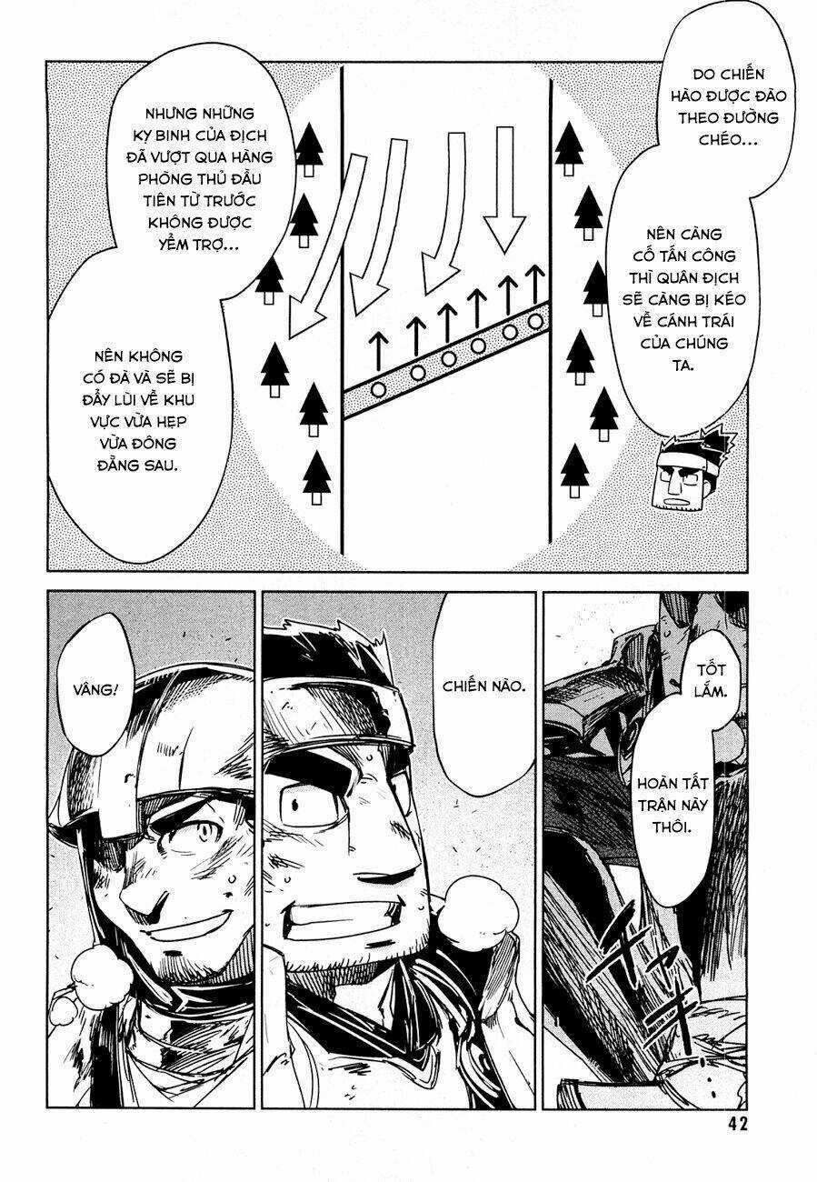 Maoyuu Maoh Yuusha Chapter 20 trang 36