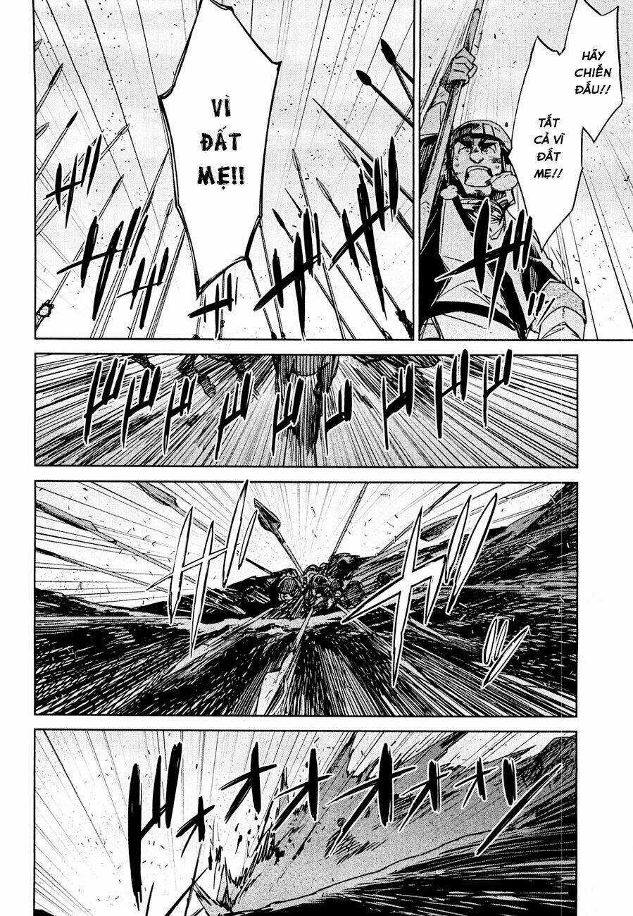 Maoyuu Maoh Yuusha Chapter 20 trang 38