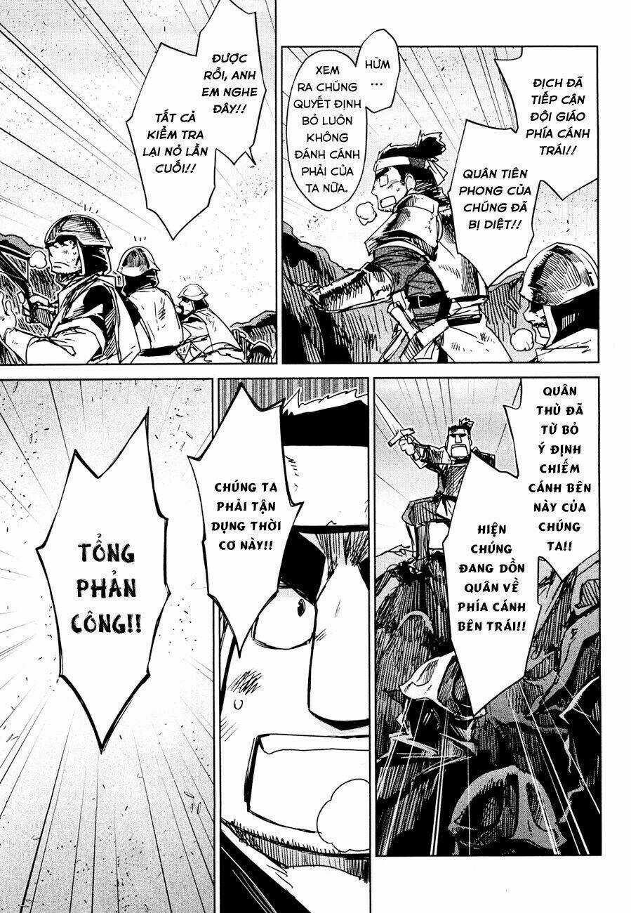 Maoyuu Maoh Yuusha Chapter 20 trang 39