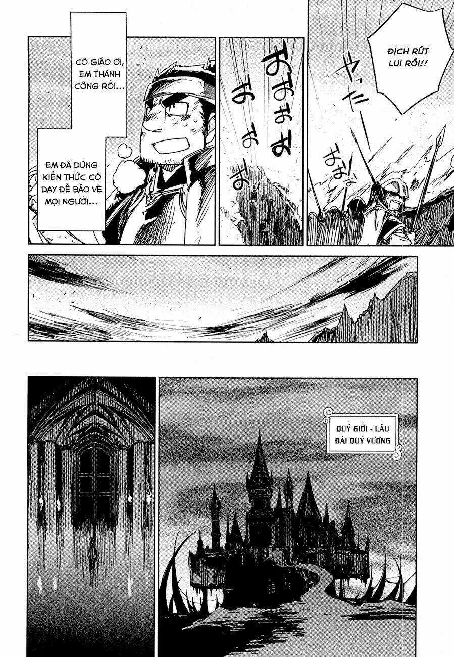Maoyuu Maoh Yuusha Chapter 20 trang 41