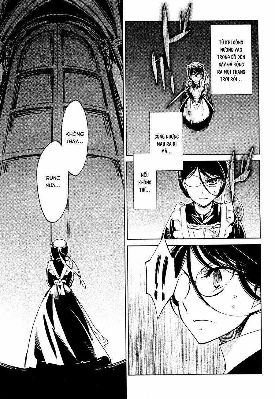 Maoyuu Maoh Yuusha Chapter 20 trang 42