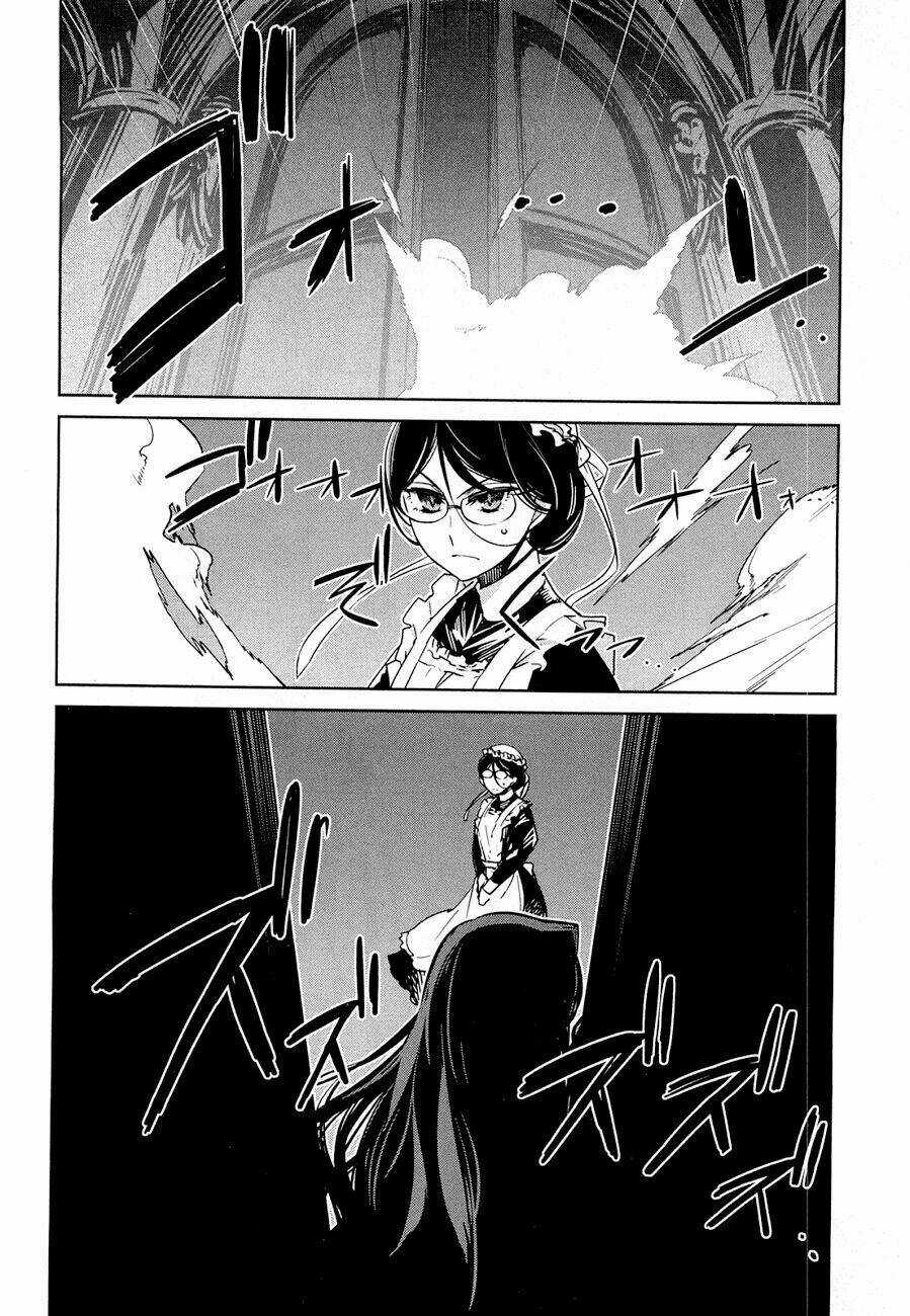 Maoyuu Maoh Yuusha Chapter 20 trang 43