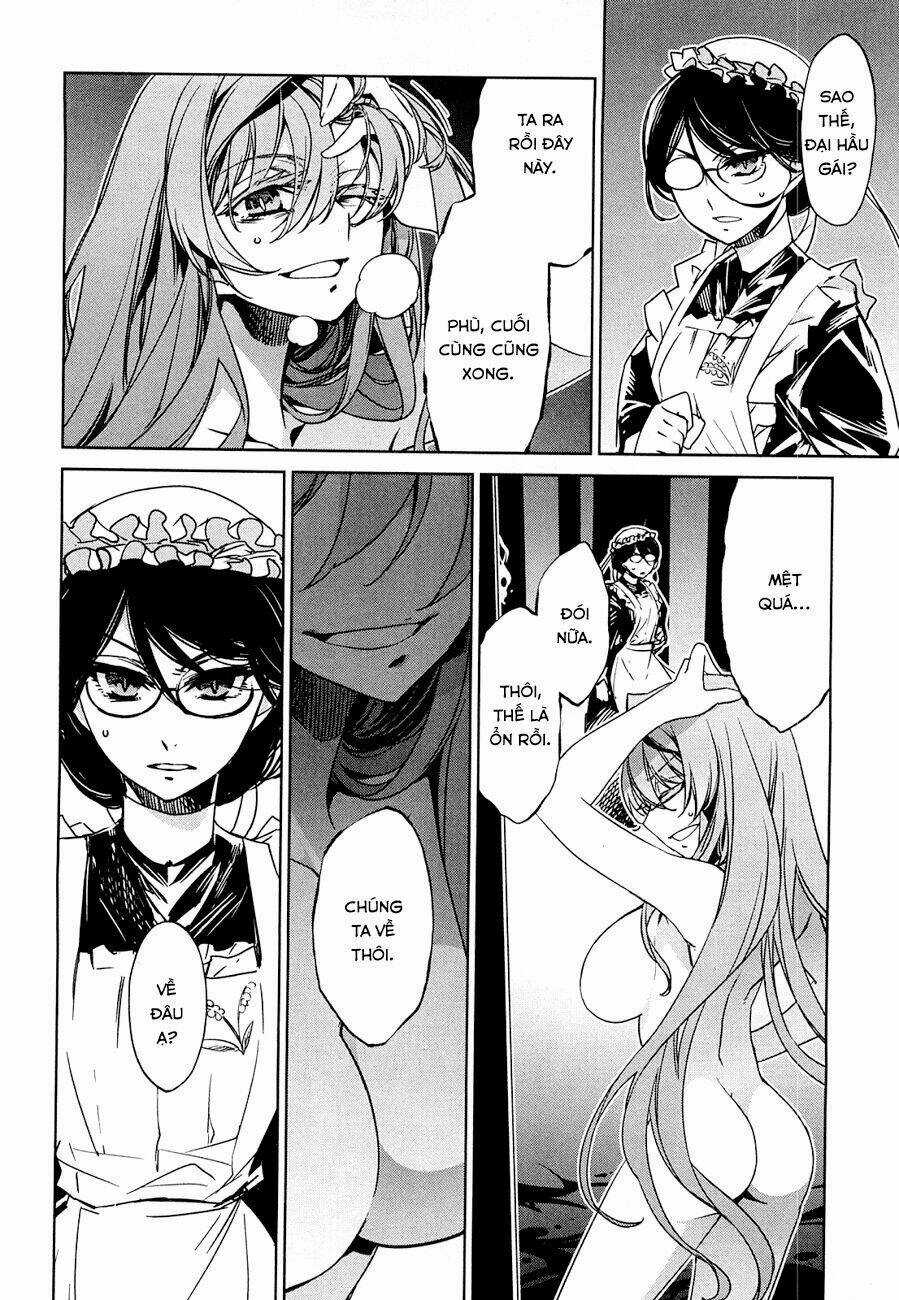 Maoyuu Maoh Yuusha Chapter 20 trang 45