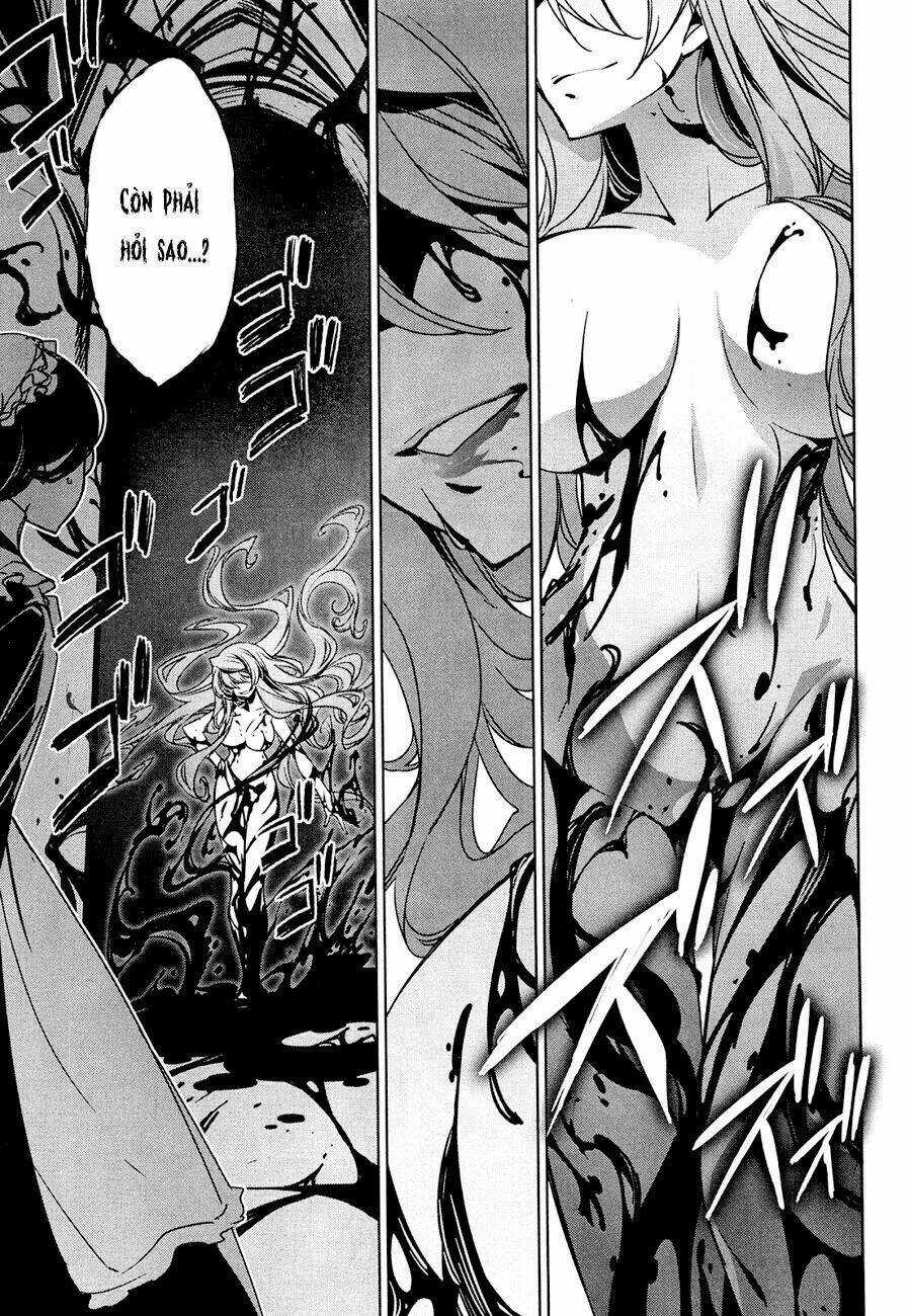 Maoyuu Maoh Yuusha Chapter 20 trang 46